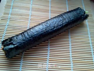 简易寿司的做法步骤:5