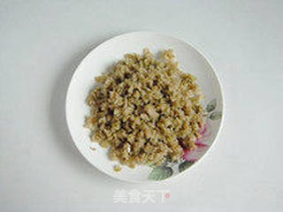 八宝鸡肉卷的做法步骤:2