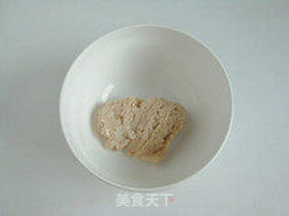 八宝鸡肉卷的做法步骤:4