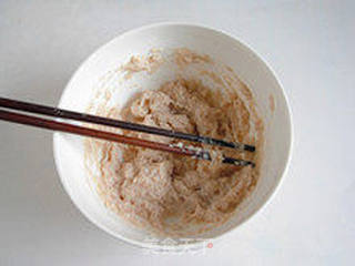 八宝鸡肉卷的做法步骤:5