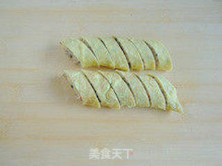 八宝鸡肉卷的做法步骤:12