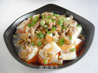 榨菜豆花—几分钟就能做出的美味的做法步骤:11