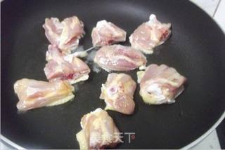 美味家常 鲜淮山鸡汤的做法步骤:4