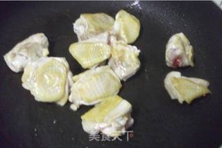 美味家常 鲜淮山鸡汤的做法步骤:5