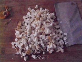 黑椒鸡肉饭的做法步骤：7