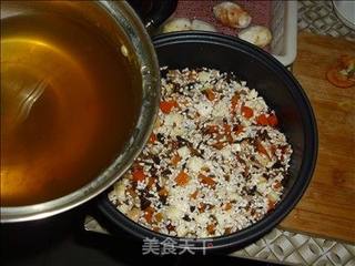 黑椒鸡肉饭的做法步骤：12