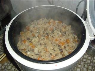 黑椒鸡肉饭的做法步骤：13
