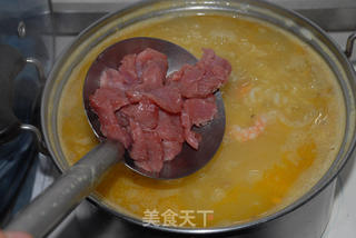 赤蟹粥的做法步骤:19