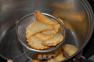 潮汕酥饺的做法步骤：18