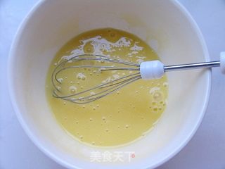 低脂养颜红枣蛋糕的做法步骤:7