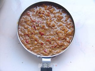 低脂养颜红枣蛋糕的做法步骤:5