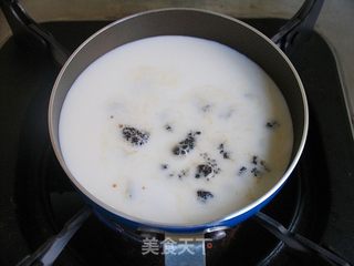 低脂养颜红枣蛋糕的做法步骤:3