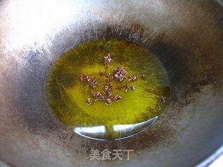 麻油香滋味——姜蓉豆芽拌粉条的做法步骤:6
