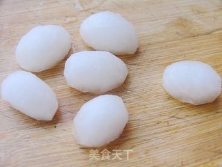 美轮美奂——天鹅湖的做法步骤:4