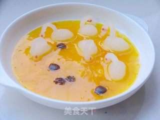 美轮美奂——天鹅湖的做法步骤:12