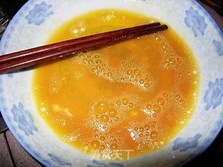 蛋香香干的做法步骤：4
