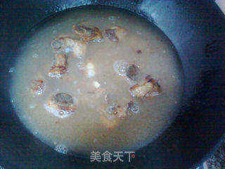 莲藕马蹄红烧排骨的做法步骤:9