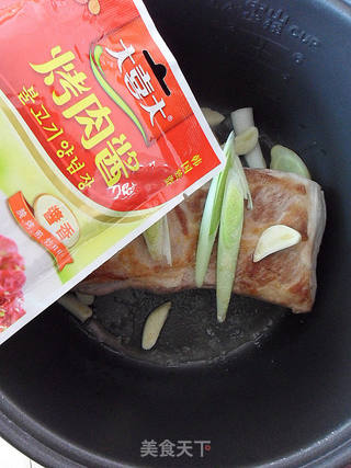 【创意新派菜】樱桃肉酥的做法步骤:11
