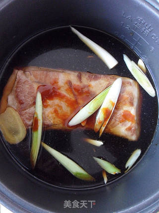【创意新派菜】樱桃肉酥的做法步骤:13