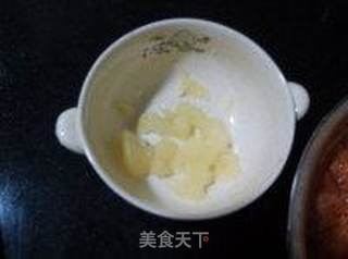 自制香甜苹果酱的做法步骤:3