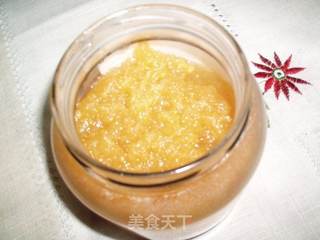 自制香甜苹果酱的做法步骤:5