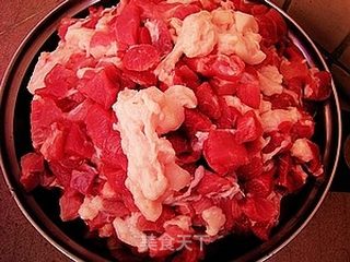自己灌麻辣香肠的做法步骤:7