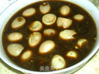 创意新派菜+啤酒鹌鹑蛋的三种演化的做法步骤:10
