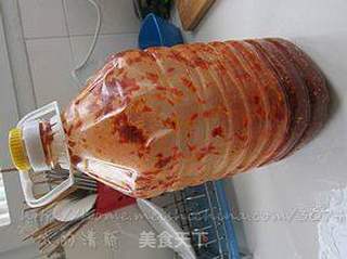 正宗湘菜,没有三碗米饭不过岗—开胃双椒鱼头的做法步骤:4