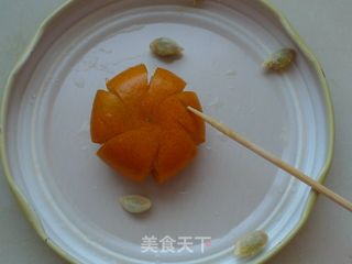 【糖渍金桔】给节日增添一道亮丽的色彩的做法步骤：5