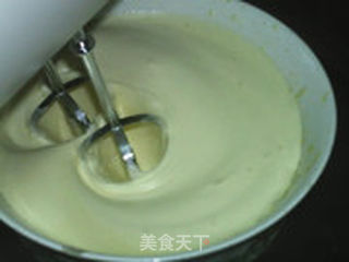 蒸碗蛋糕的做法步骤:4