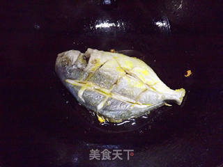 糖醋瓦块鱼的做法步骤：5