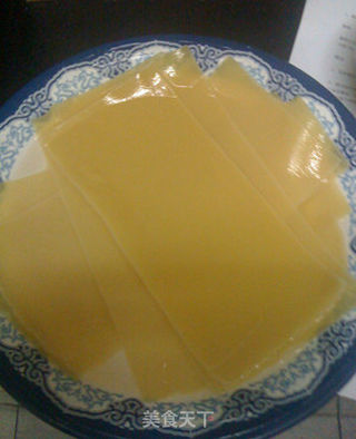 加菲猫的最爱—意式千层面--Lasagna的做法步骤:2