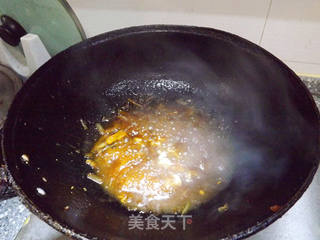 糖醋瓦块鱼的做法步骤：8