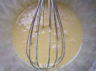 玛德琳蛋糕(Madeleines)的做法步骤:3