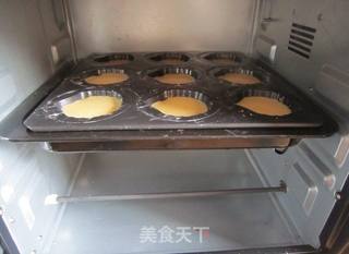 玛德琳蛋糕(Madeleines)的做法步骤:8
