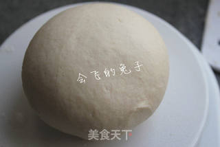 酥到掉渣的小点心---抹茶红豆千层酥的做法步骤:2