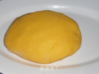 冰镇南瓜丸子的做法步骤：4