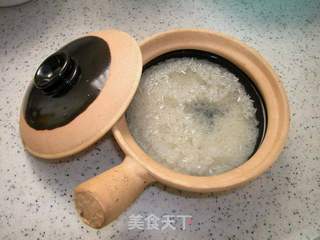 煲仔豉汁排骨饭的做法步骤:8