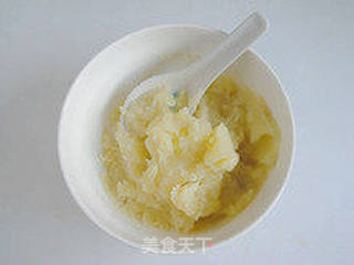双豆雪之灵—圣诞节餐桌上的一份爱的做法步骤:6
