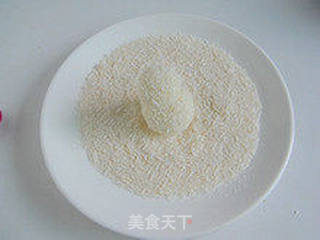 双豆雪之灵—圣诞节餐桌上的一份爱的做法步骤:15