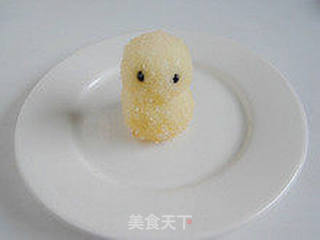 双豆雪之灵—圣诞节餐桌上的一份爱的做法步骤:19