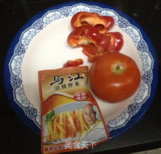 鸿运来香烤猪里脊!过节菜~~中西合璧!的做法步骤:2
