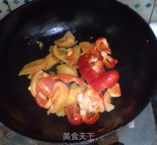 鸿运来香烤猪里脊!过节菜~~中西合璧!的做法步骤:3