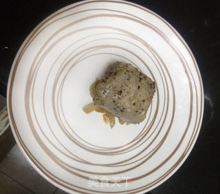 鸿运来香烤猪里脊!过节菜~~中西合璧!的做法步骤:7