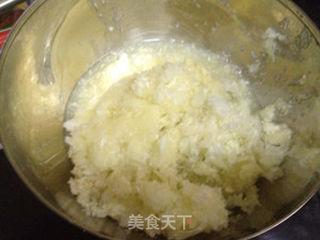 冬天吃什么?饺子!白菜饺子的做法步骤:4