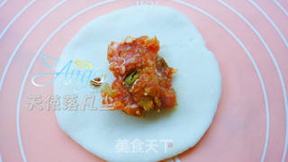 愤怒的小鸟蒸饺的做法步骤:8
