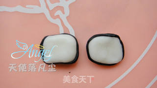 愤怒的小鸟蒸饺的做法步骤:11