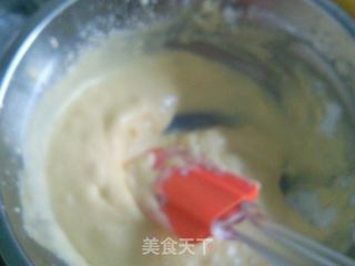 果冻酸奶蛋糕的做法步骤:4