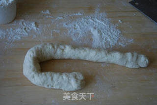 河南风味---水煎包的做法步骤:4