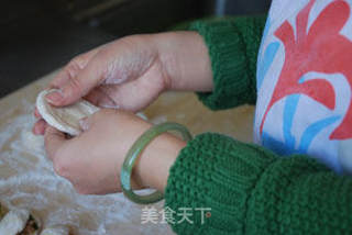 河南风味---水煎包的做法步骤:7